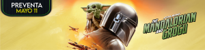 Preventa Mandalorian