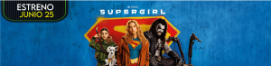 SuperGirl