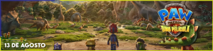 Paw Patrol: La Dinopelícula