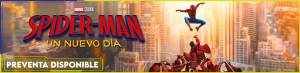 Spiderman Preventa