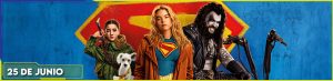SuperGirl