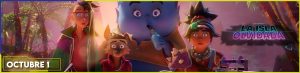 La Isla Olvidada