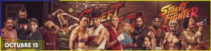 Street Fighter